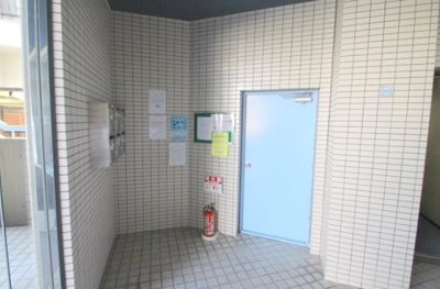 【エントランス】 | シャルム88 | エントランス★