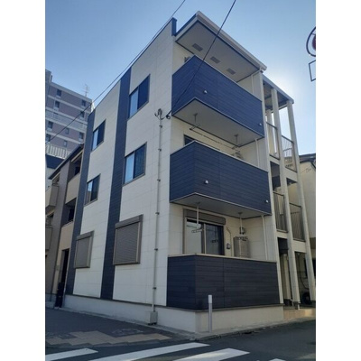 【外観】 | エスト・フォレスタ（業界最安値のsns_housing提供） | 外観です