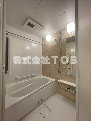 【浴室】 | セレステラス調布ケ丘