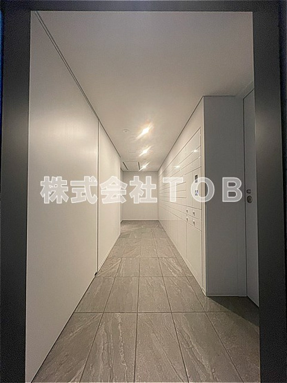 【その他共用部分】 | セレステラス調布ケ丘 | メールBOX　宅配BOX