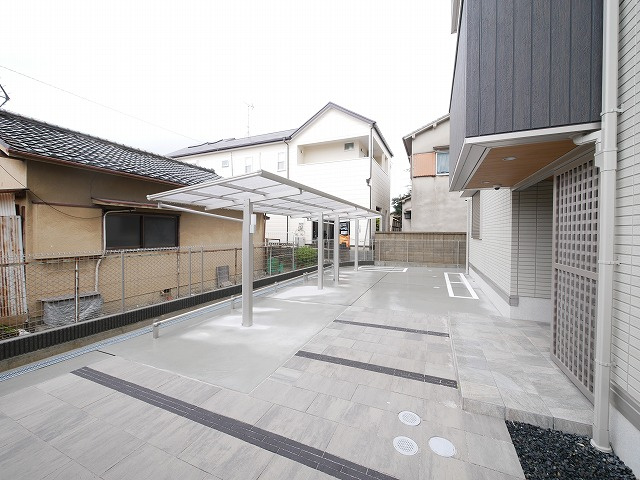 シュエットのその他共用部分|広々とした共有部です