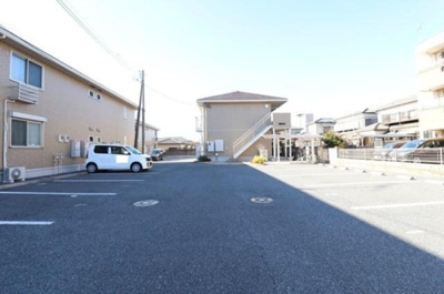 【駐車場】 | ラヴェスト・コート A