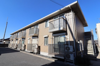 【外観】 | ラヴェスト・コート A