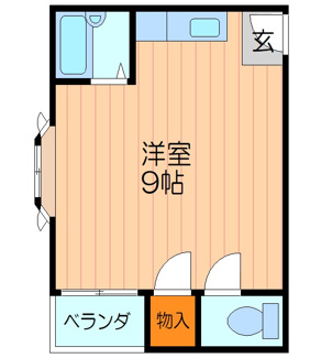 【間取り】 | チェリッシュハウス