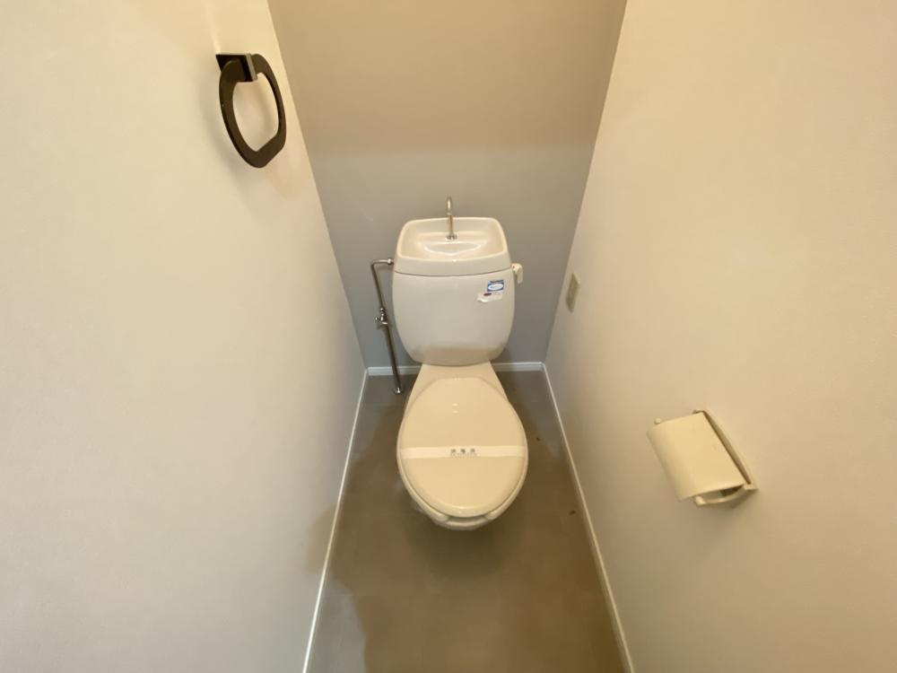アルカディア芦屋のトイレ