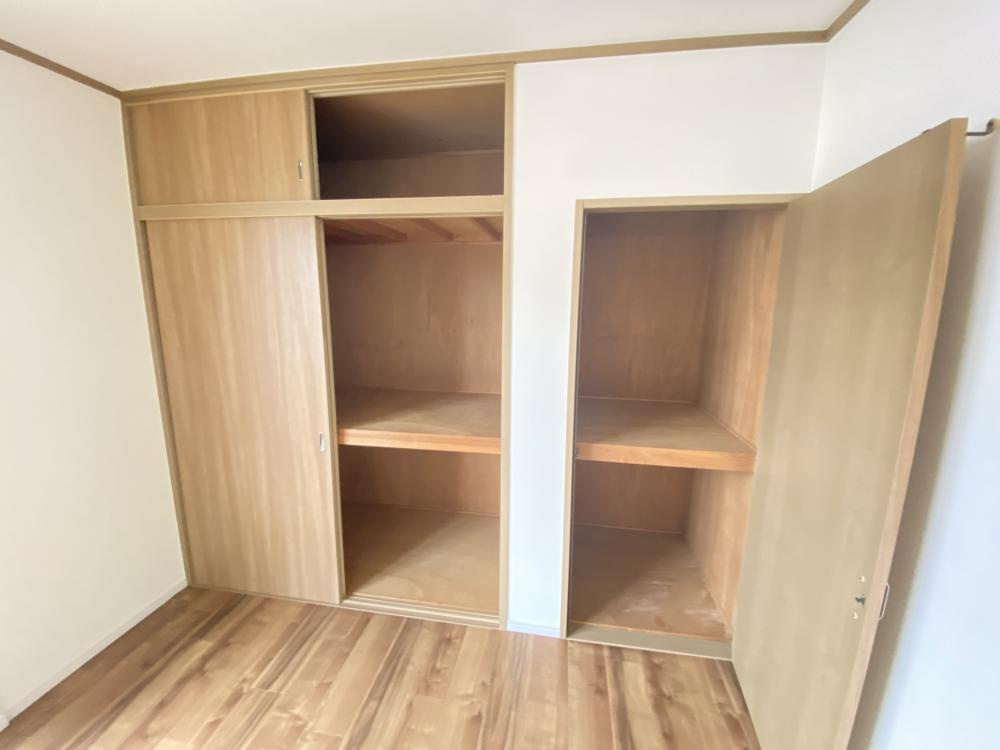 アルカディア芦屋の収納
