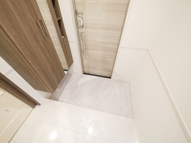 シュエットのバルコニー|落ち着いた時間を過ごせるバルコニーです