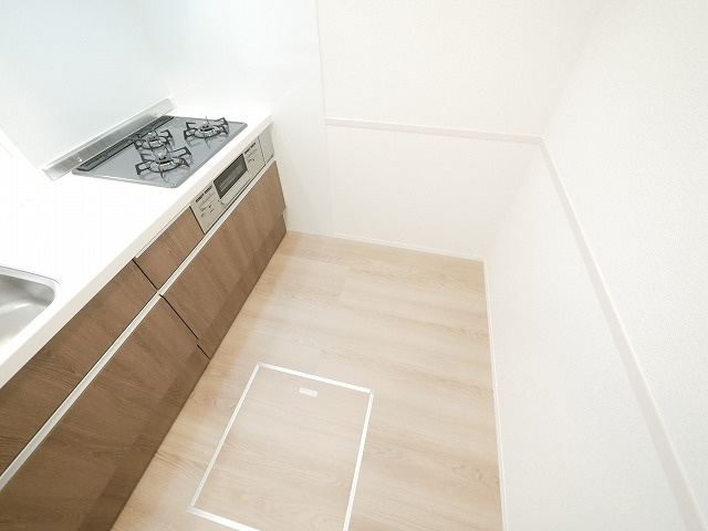 シュエットの内装|中はこのようになっています