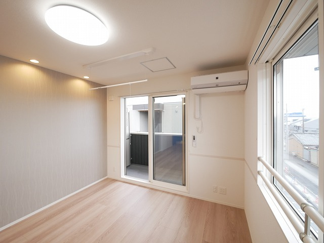 シュエットの居間・リビング|使いやすいリビングです