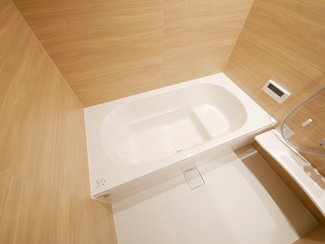 シュエットの浴室|お風呂です