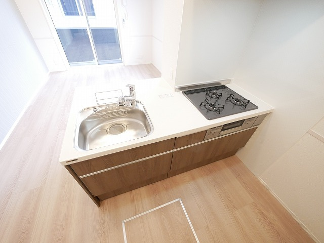 シュエットのキッチン|キッチンでお料理をお楽しみください