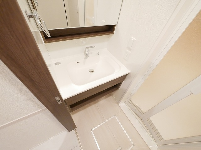 シュエットの収納|ちょっとした収納スペースも充実しています