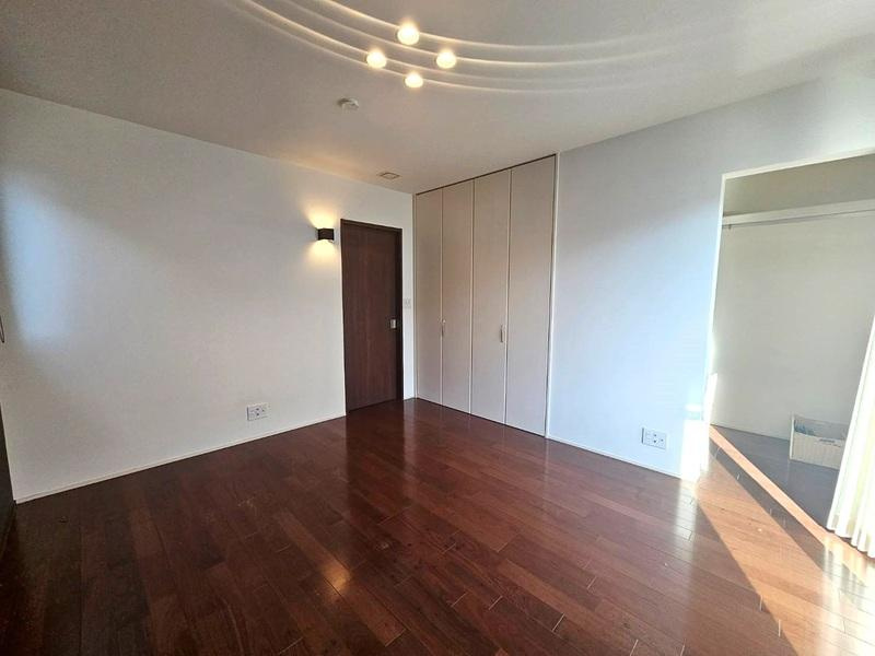 高知市針木東町　中古戸建ての収納