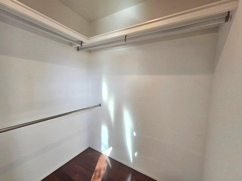 高知市針木東町　中古戸建ての収納