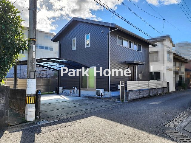 高知市針木東町　中古戸建て