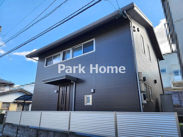 高知市針木東町　中古戸建ての外観