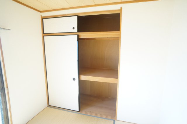 ライフイン宝塚Ⅰの収納