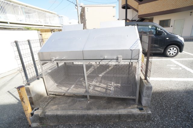 ライフイン宝塚Ⅰのその他共用部分
