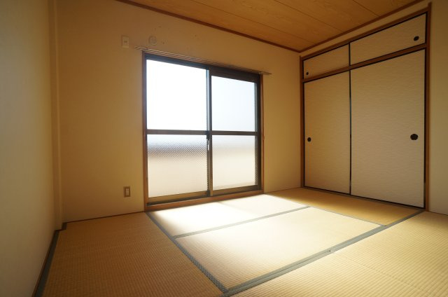 ライフイン宝塚Ⅰの寝室