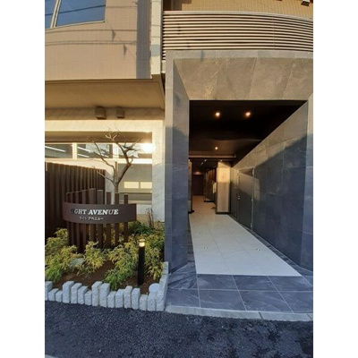 【エントランス】 | ライト・アベニュー（業界最安値のsns_housing提供）