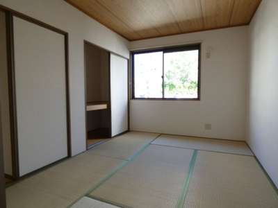 【和室】 | ラプランタン | きれいな和室です