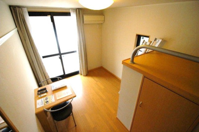 【居間・リビング】 | レオパレスALTAⅤ