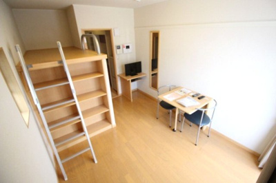 【寝室】 | レオパレスALTAⅤ