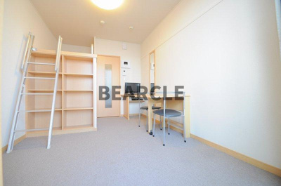 【寝室】 | レオパレスALTAⅤ