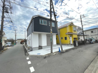 【前面道路含む現地写真】 | 前面道路