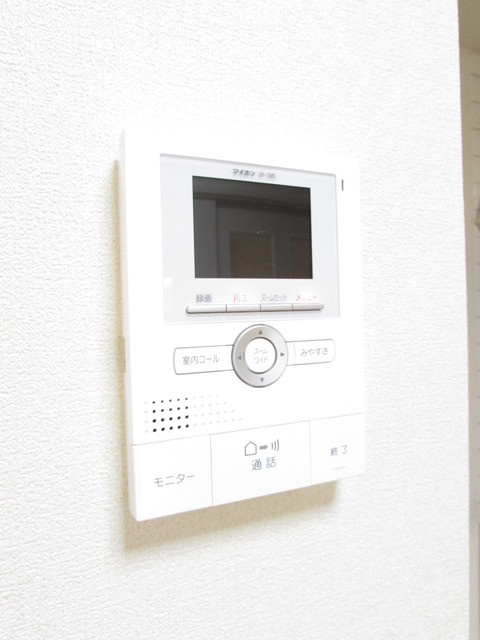 ガーデンハイツたまプラーザのセキュリティ