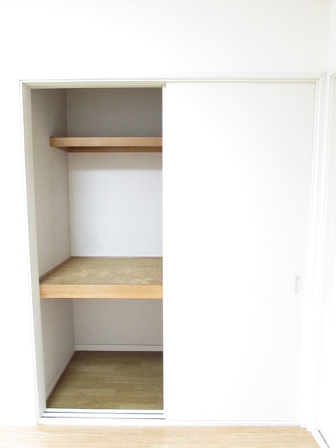 ガーデンハイツたまプラーザの収納