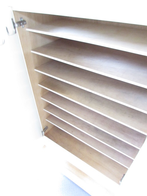 ガーデンハイツたまプラーザの収納