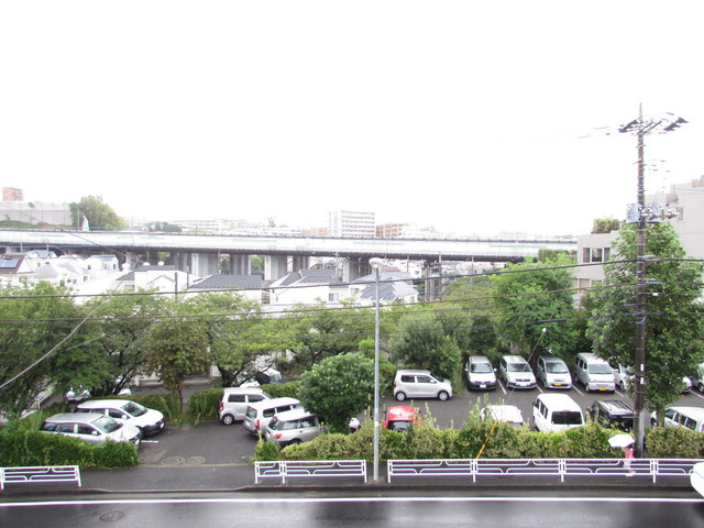 ガーデンハイツたまプラーザの展望