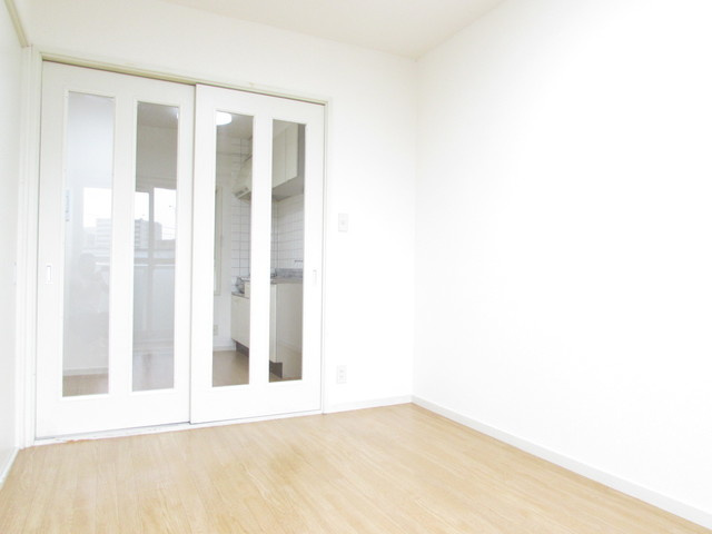 ガーデンハイツたまプラーザの洋室