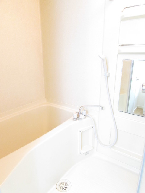 ガーデンハイツたまプラーザの浴室