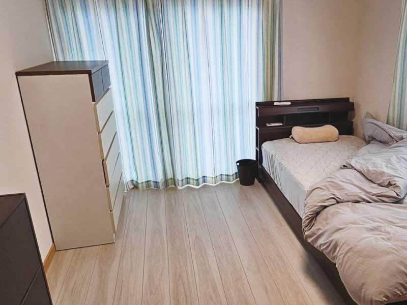 高知市瀬戸東町2丁目　中古平屋戸建ての洋室