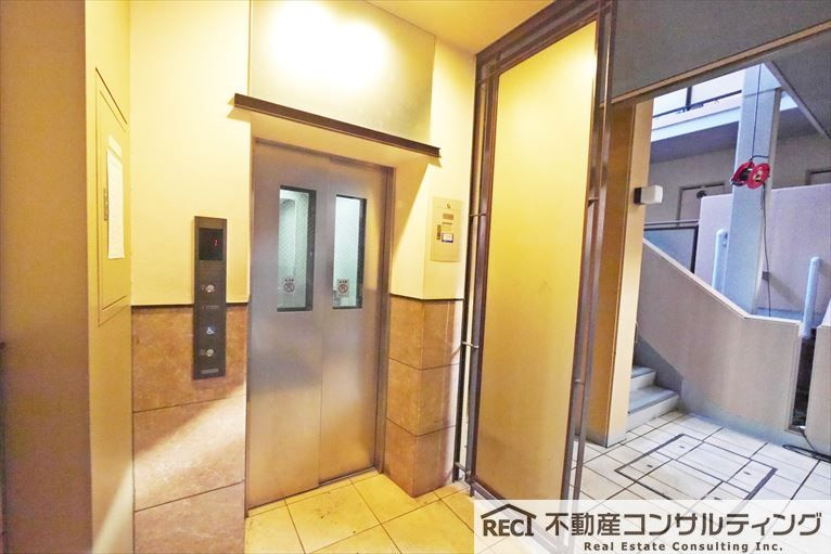 グランディール甲南のその他共用部分