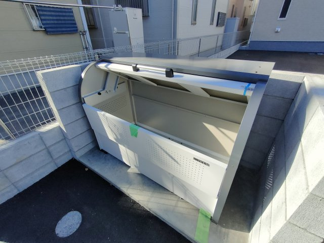 リーブルファイン南平野Ⅳ2号棟のその他共用部分