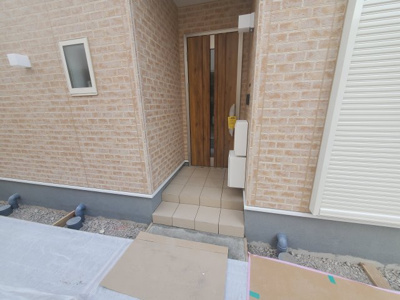 【エントランス】 | リーブルファイン南平野Ⅳ1号棟 | エントランスです