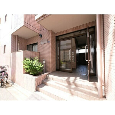 【エントランス】 | アビニヨン千種