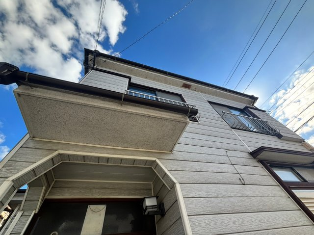 越谷市大字弥十郎の中古一戸建の外観