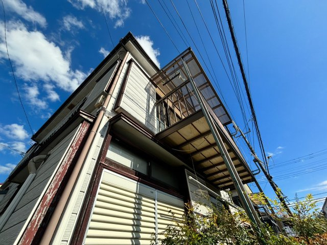 越谷市大字弥十郎の中古一戸建の外観