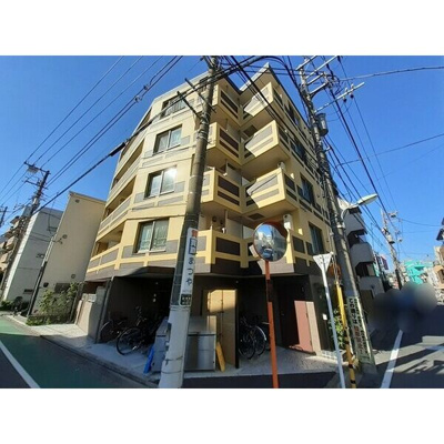 【外観】 | ヴィチーノ アル ポンテ品川（業界最安値のsns_housing提供）