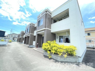 徳島市八万町川南のアパートの画像