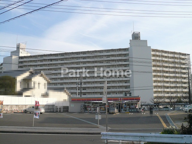 鏡川コーポA棟