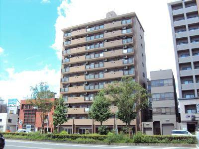 エステート堀川の外観|外観
