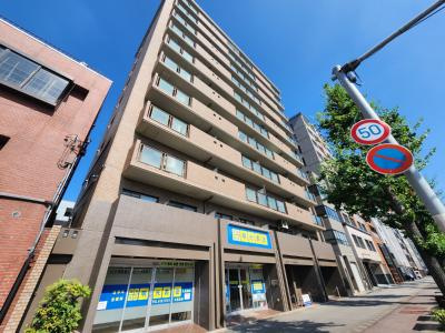 エステート堀川の外観|外観