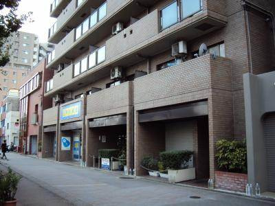 エステート堀川の外観|外観