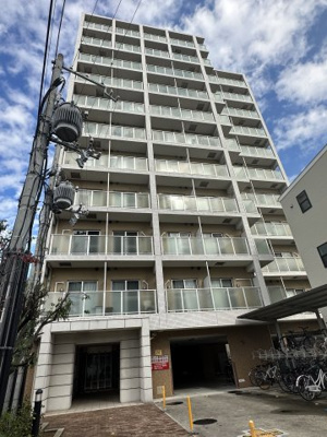 【外観】 | シティフラット尼崎