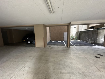 【駐車場】 | シティフラット尼崎